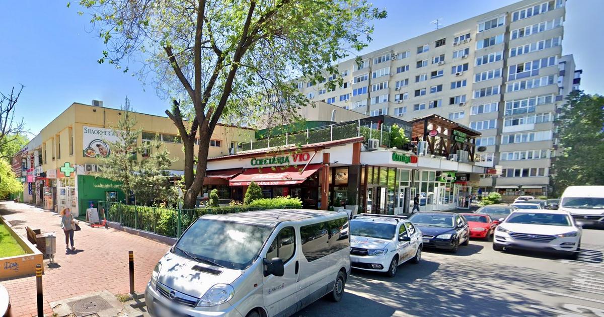 Spațiu comercial 215 mp în zona Titan, Sector 3