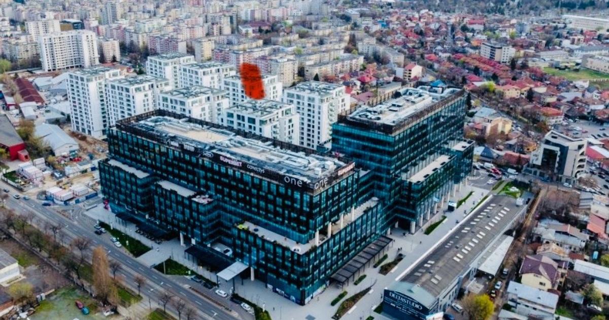 Spațiu comercial 110 mp în zona Panduri, Sector 5