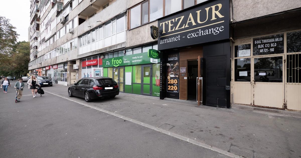 Spațiu comercial 250 mp în zona Drumul Taberei, Sector 6